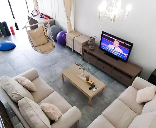 The Host - Women And Couples Only Paphos