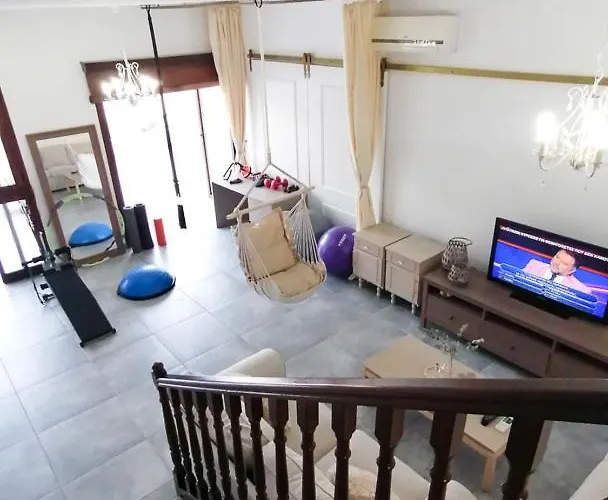 The Host - Women And Couples Only Paphos